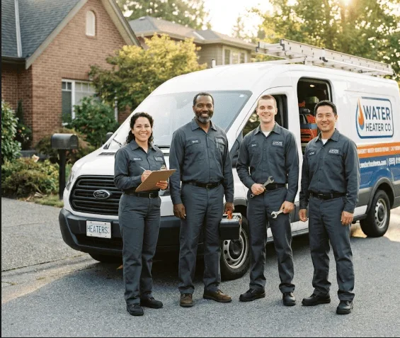 Water Heater Repair company in Spring Valley, OH